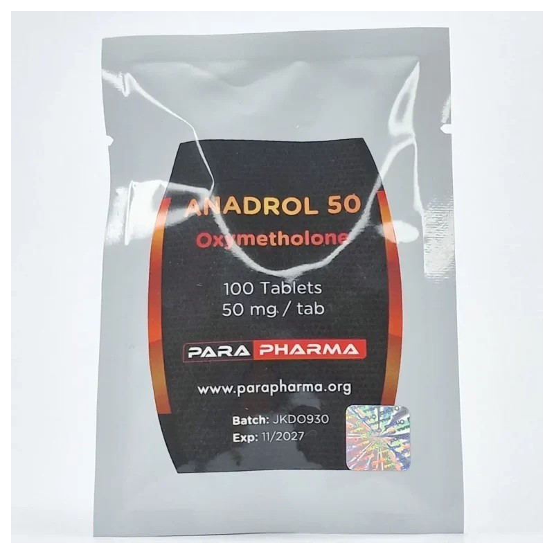 ANADROL 50