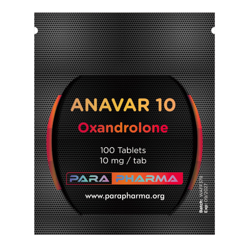 ANAVAR 10