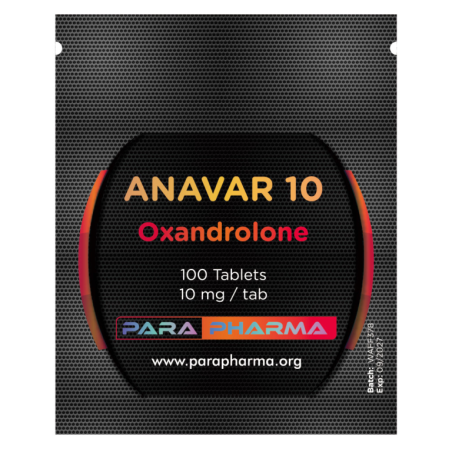 ANAVAR 10