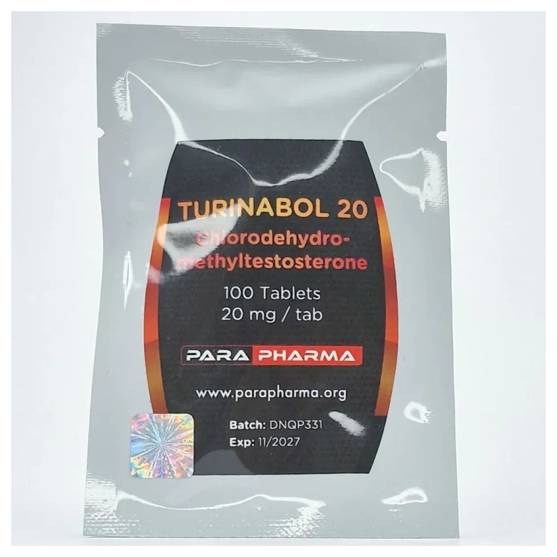 TURINABOL 20