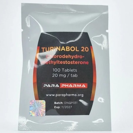 TURINABOL 20