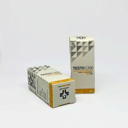 HUMAN-LABS TESTO C 300 | 300 mg Testosteron cypionát pro zvýšení svalové hmoty