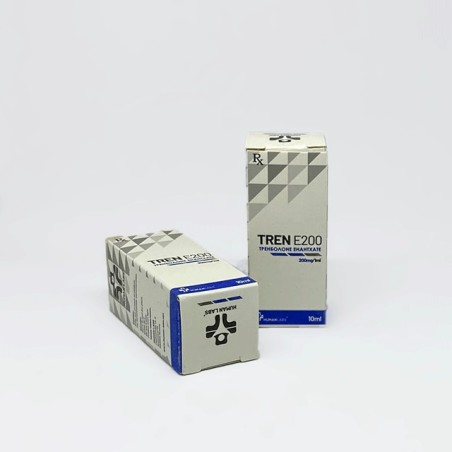 HUMAN-LABS TREN E 200 | 200mg Trenbolone Enanthate for Muscle Growth