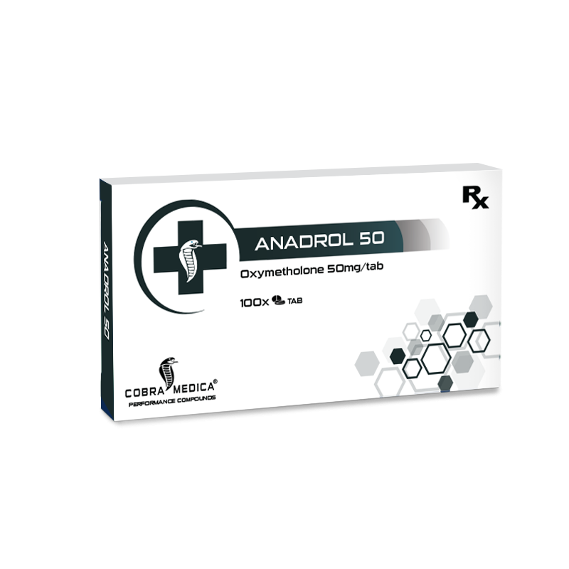 ANADROL 50