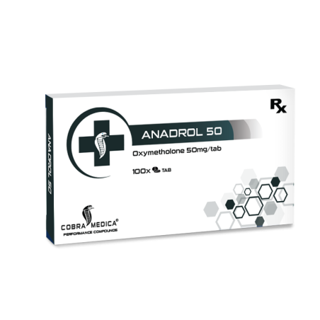 ANADROL 50