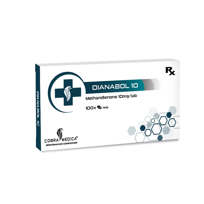 DIANABOL 10