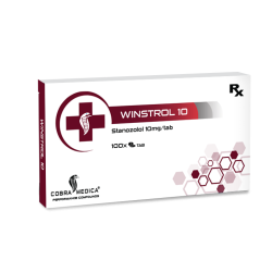 Cobra Medica - WINSTROL 10