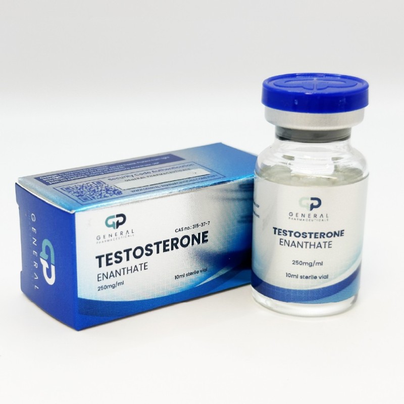 Testosterone enanthate 250mg/ml