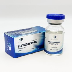 Testosterone cypionate 250mg/ml