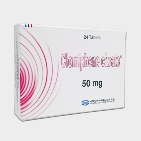 ANFARM Clomiphen citrate