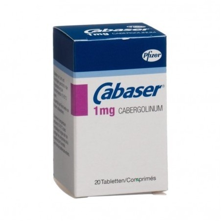 Pfizer Cabaser