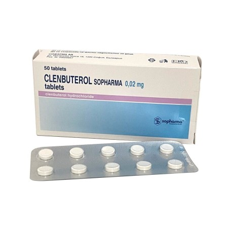 Sopharma Clenbuterol