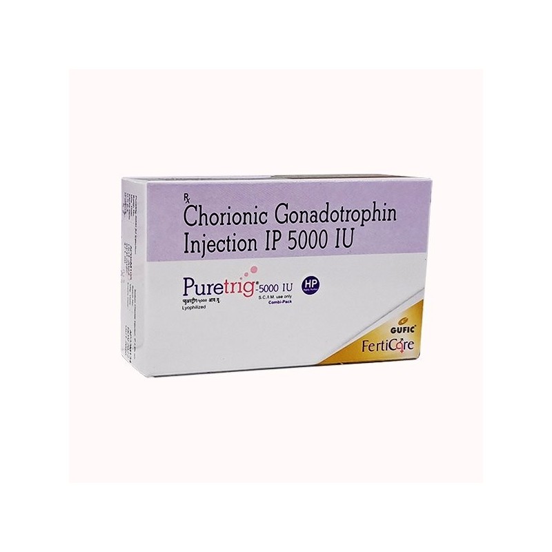 Puretrig Gonadotropin