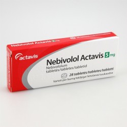 Actavis Nebivolol