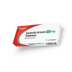 Actavis Ezetimibe