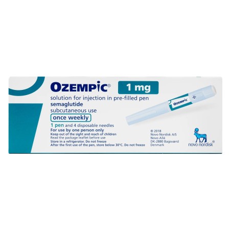 Ozempic 1mg