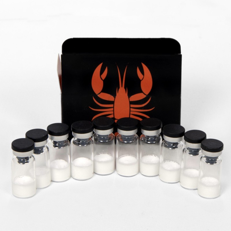 Lobster HGH 110iu kit