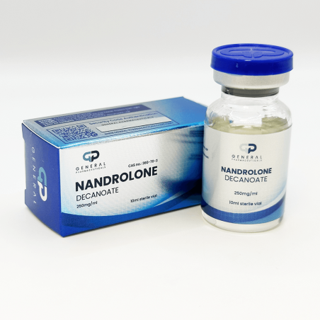 Nandrolone decanoate 250mg/ml