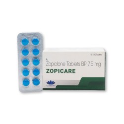 Zopiclone 7.5mg