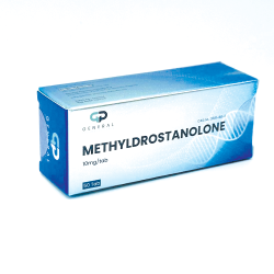 Methyldrostanolone 10mg/tab