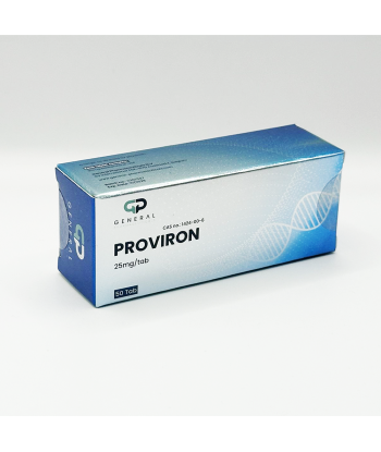 Proviron 25mg/tab