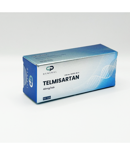 Telmisartan 40mg/tab