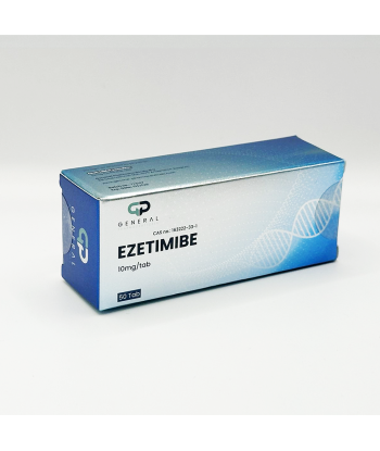 Ezetimibe 10mg/tab