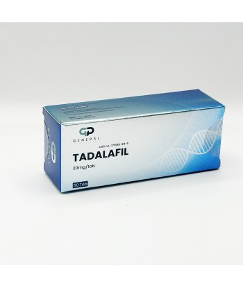 Tadalafil 20mg/tab