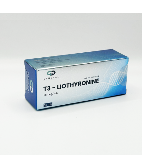 T3 0.025mg/tab