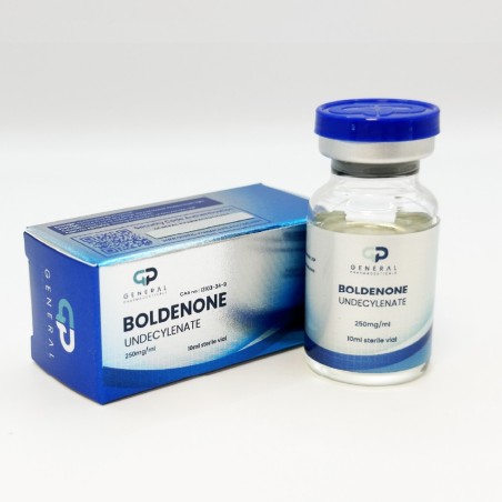 Boldenone undecylenate 250mg/ml