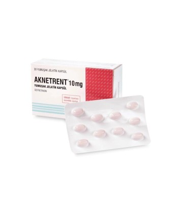 Aknetrent 10mg