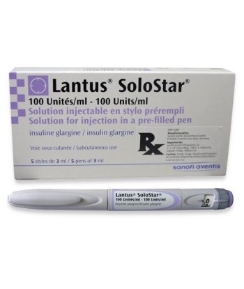Lantus SoloStar 300 iu