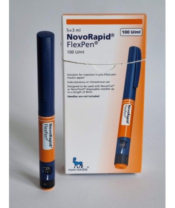 Novorapid FlexPen 300 iu