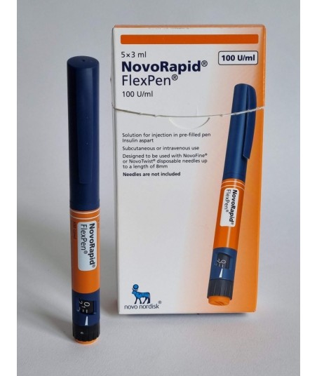 Novorapid FlexPen 300 iu