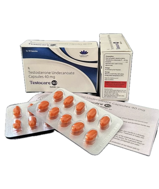 Testocare 40