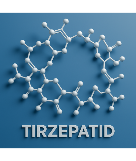 Tirzepatid 10 mg