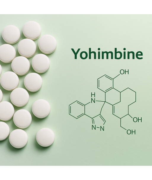 Yohimbine Yohimbine