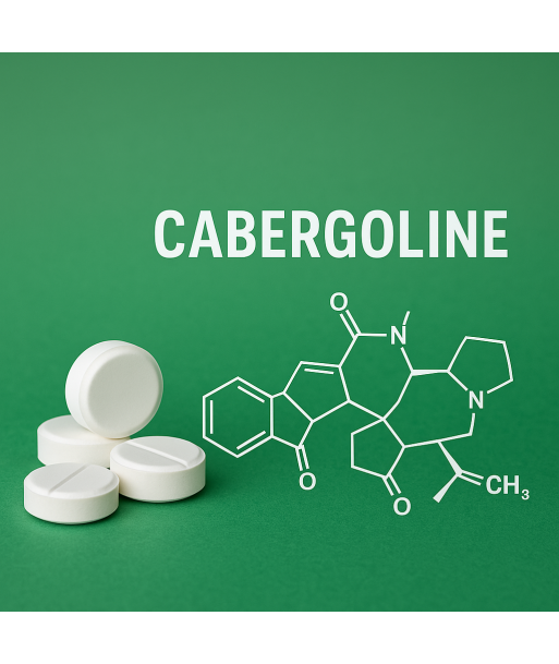 Cabergoline Cabergoline