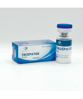 Tirzepatid 10 mg