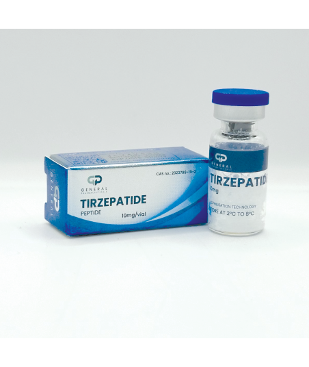 Tirzepatid 10 mg
