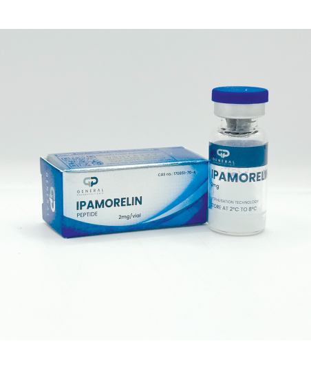 Ipamorelin 2 mg