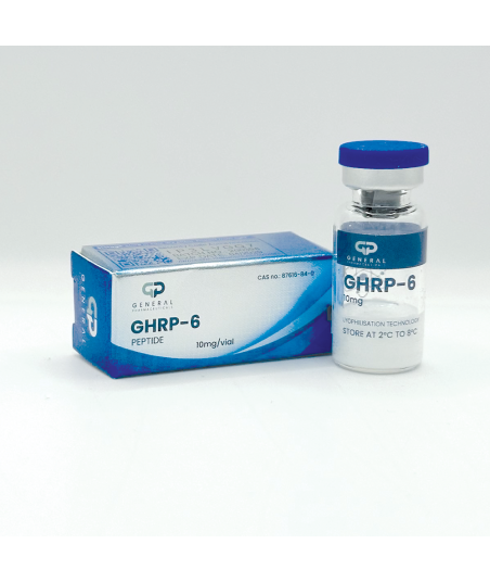 GHRP-6 10 mg