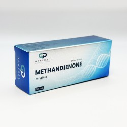 Methandienone 10mg/tab