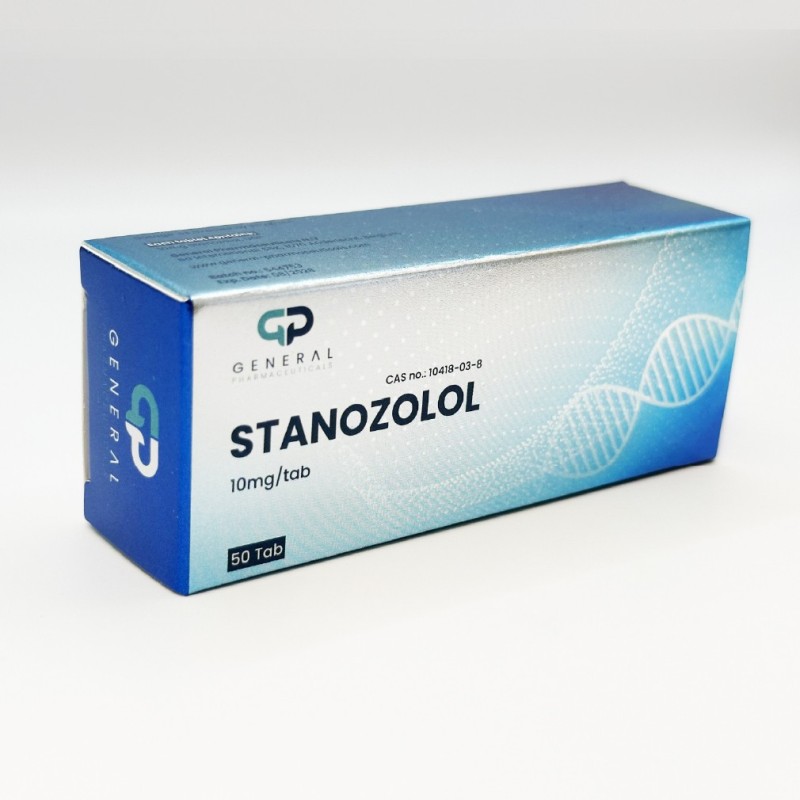 Stanozolol 10mg/tab