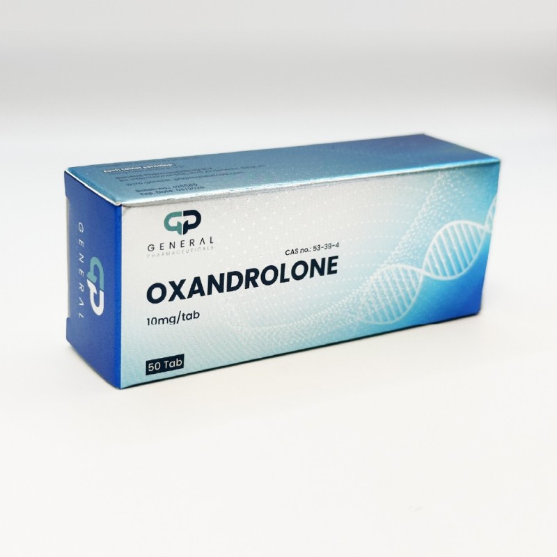 Oxandrolone 10mg/tab