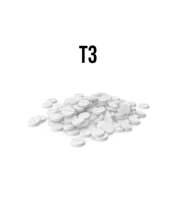 T3 0.45mg - 500 tab