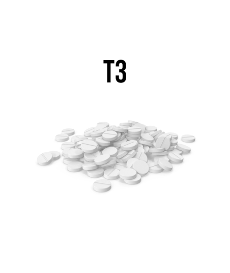 T3 0.45mg - 500 tab