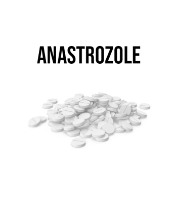 Anastrozole 0.5mg - 10.000 tab