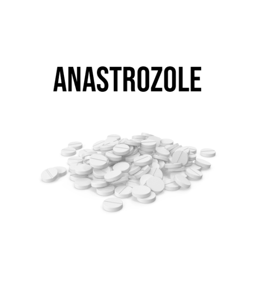 Anastrozole 0.5mg - 10.000 tab