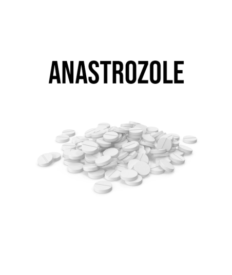 Anastrozole 0.5mg - 1.000 tab